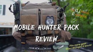 Lone Wolf Custom Gear Mobile Hunter Pack Review