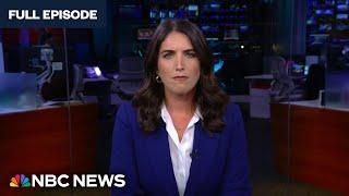 Top Story with Tom Llamas - Sept. 25 | NBC News NOW