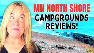 Which MN North Shore Campground is BEST???