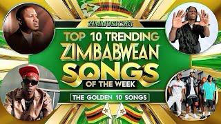 “TOP 10” Trending Zimbabwean Songs Of The Week Across All Streaming Platforms, 27 January 2025