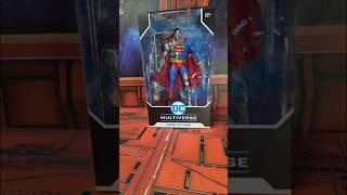 Review of Dc Multiverse Cyborg Superman