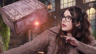 THE WIZARDING TRUNK  Special Edition: Spells, Charms & Curses