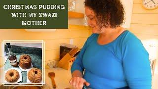 Culinary Tales: CHRISTMAS PUDDING/ Preserving Tradition