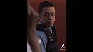 Карл Галлагер полицейский ~#Shameless