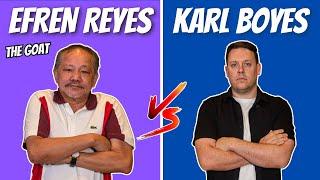 I Flew To Manila To Find Efren (Bata) Reyes! PS The ending 