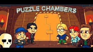 Puzzle Chambers full walkthrough with all achievements