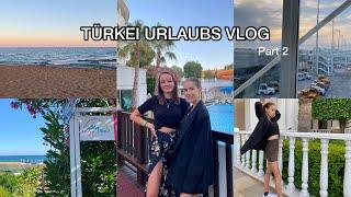 All inclusive Luxus Urlaub in der Türkei VLOG | Ist es das Geld wirklich Wert ?