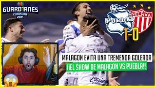  REACCIONES a PUEBLA vs NECAXA | JORNADA 8 GUARDIANES 2021