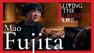 Pianist Mao Fujita Plays and Talks Life