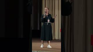 АННА ПРОХОРОВА - СПИКЕР TEDx #спикер #саморазвитие #успех #аннапрохорова