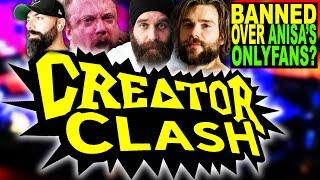 The Creator Clash Space (Part 2) | Feat Keemstar, Mutahar, Froggy Fresh, Harley & Sam Hyde