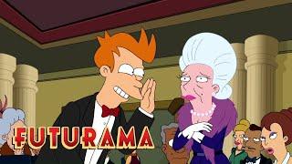 FUTURAMA | How To Date A Mutant | SYFY