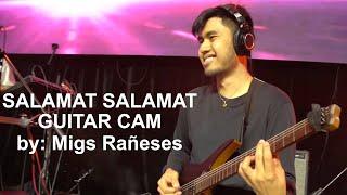 SALAMAT SALAMAT GUITAR CAM by Migs Rañeses