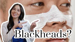 Blackheads on Your Nose? Here's How to Remove Them