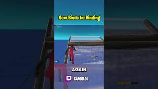 How to Get Used to New Binds