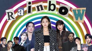 Rainbow || ep 9 || jentop/jen g!p ||