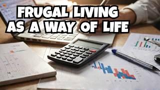 Frugality: How To Start Frugal Living As A Way Of Life