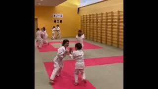 Tomiki Aikido SPb Kids