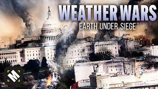 Weather Wars | Free Sci-Fi Disaster Movie | Full Thriller Movie | MOVIESPREE