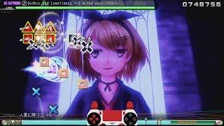 10【 ExEx】 Gothic and loneliness Perfect 【 Project Diva Future Tone PS4 】