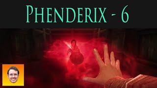 PHENDERIX Magic World - Deep Dive into BLOOD SPELLS