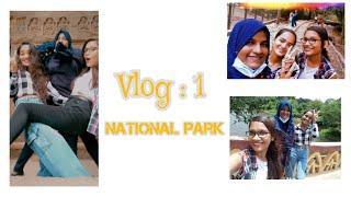 Sanjay gandhi national park | Life UNcut | vlog : 1