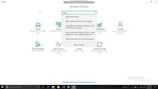 How to Stop Windows Update in Windows 10