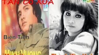 Biển Tình Tân Cổ | Minh Vương Thanh Kim Huệ | Tân Cổ Xưa