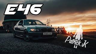 BMW E46 Sunset Edinburgh | Patrick.K 4K