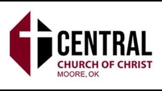 Moore Central Church of Christ 12-4-24 PM