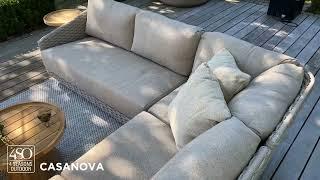 4 Seasons Outdoor - Casanova lounge