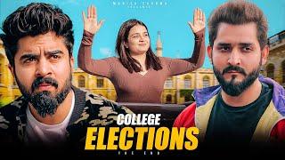 College Elections | Final Episode || Half Engineer