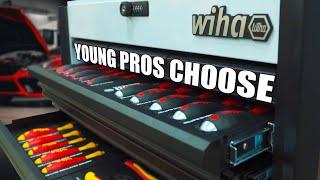 Why WIHA Tools Is Young Trades Professionals Choice?