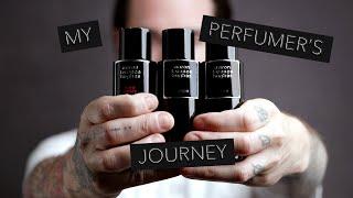 My Perfumer's Journey, Chapter 1: Onyx, Hard Candy & Guapo... | Aaron Terence Hughes