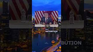 Trump fires upLayer 2 before rally #OrangePumps #altcoin