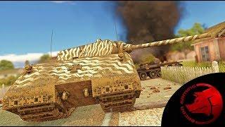 Ze Maus In Ze Haus - War Thunder Gameplay