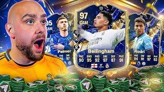 I Opened EVERYTHING For TOTY MIDFIELDERS!