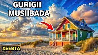 Gurigii musiibada ️ || Qiso iga yaabisey 