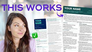 Creative Resume Ideas to Sound UNIQUE | Job Landing Resume Writing Tips