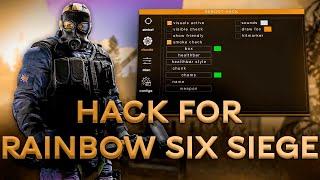 Rainbow Six Siege Hack | ESP, Aimbot, Wallhack | Undetected | Free Download