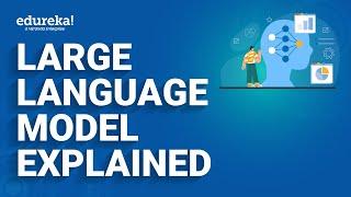 Large Language Models Explained | What Is Large Language Model (LLM) | LLM in Generative AI |Edureka