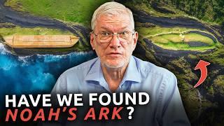 Have They Finally Found Noah’s Ark?