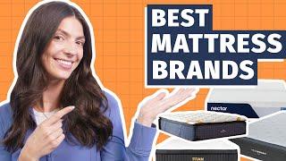 Best Mattress Brands 2025 - Our Top 7 Beds Picks Of The Year!