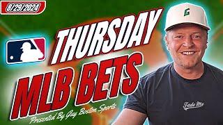 MLB Picks Today 8/29/2024 | FREE MLB Best Bets, Predictions, and Player Props!