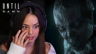 Valkyrae plays Until Dawn Remake (FINALE)