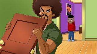 When Your Parents Take Your Bedroom Door