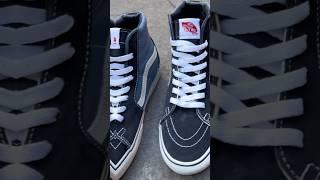 Team black o blue? // Ft. Vans Sk8 Hi Black + Vans Sk8 Hi Navy ️6 cuotas sin interés + ENVIO GRATIS