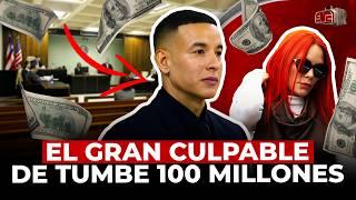 DADDY YANKEE EL GRAN CULPABLE DE QUE MIREDDYS LE TUMBARA 100 MILLONES