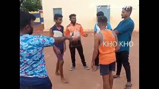 N S C Shiraguppi kho kho team️