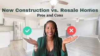 Pros v Cons of Buying  New Construction in Columbia, Elgin, Lexington, or Blythewood, South Carolina